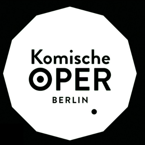 Logo Komische Oper