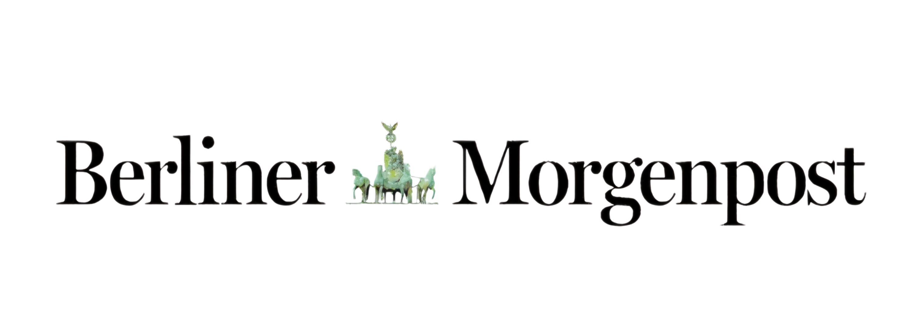 Logo Berliner Morgenpost